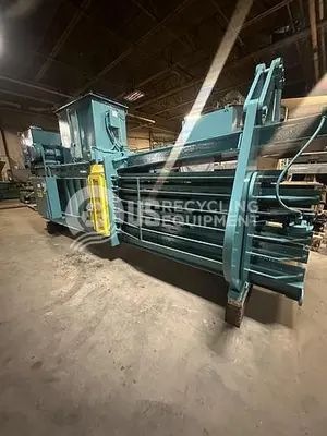 USED AMERICAN BALER 5029HAT930R AUTO TIE HORIZONTAL