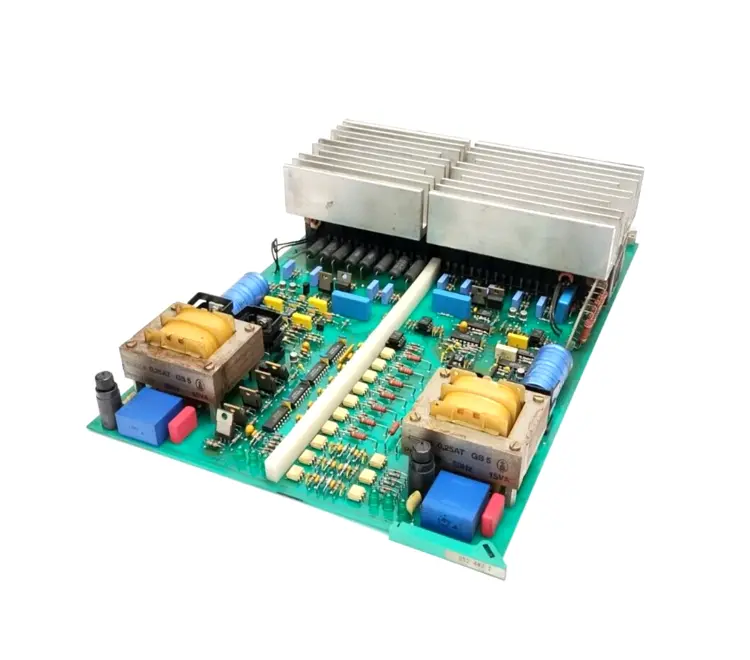 Used Charmilles 811072 C,852 447 I,852447 I,852447I Printed Circuit Boards (PCB) Michigan US | Maverick Industrial Sales #1395170