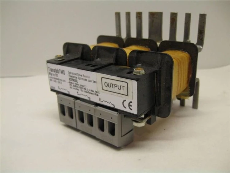 Used TRANSFAB TMS KDRA50L Industrial Controls | Industrial Parts R Us Inc. #365791