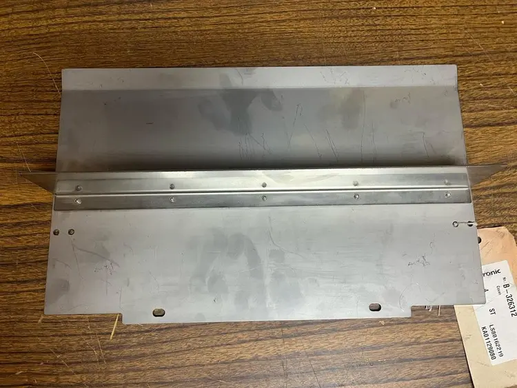 New | in-Stock BYSTRONIC B-326312 Covers Ohio US | Surplus Asset Holdings #1520295