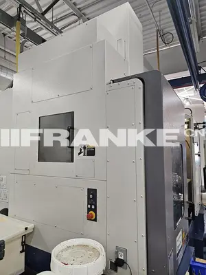 Used 2001 MORI SEIKI GV-503/5AX Vertical Machining Centers US | FRANKE CNC, LLC #1371030