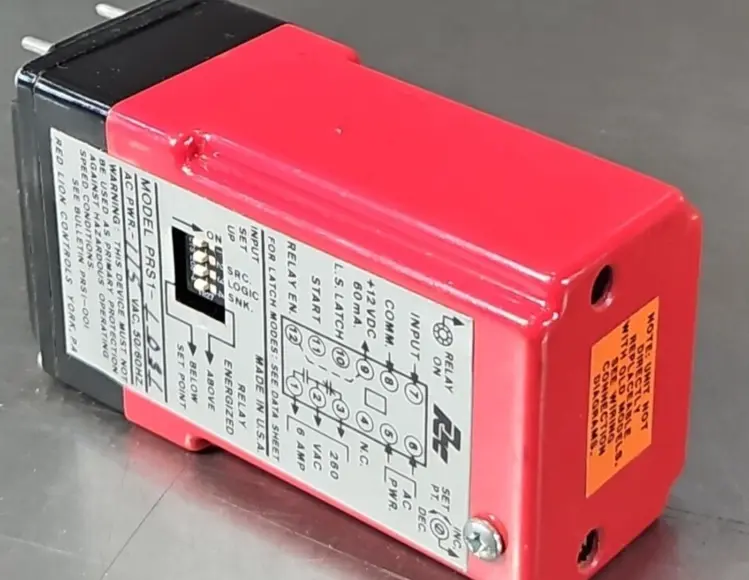 Used Red Lion Controls _UNKNOWN_ Relays & Switches South Carolina US | Palmetto Automation #1162464