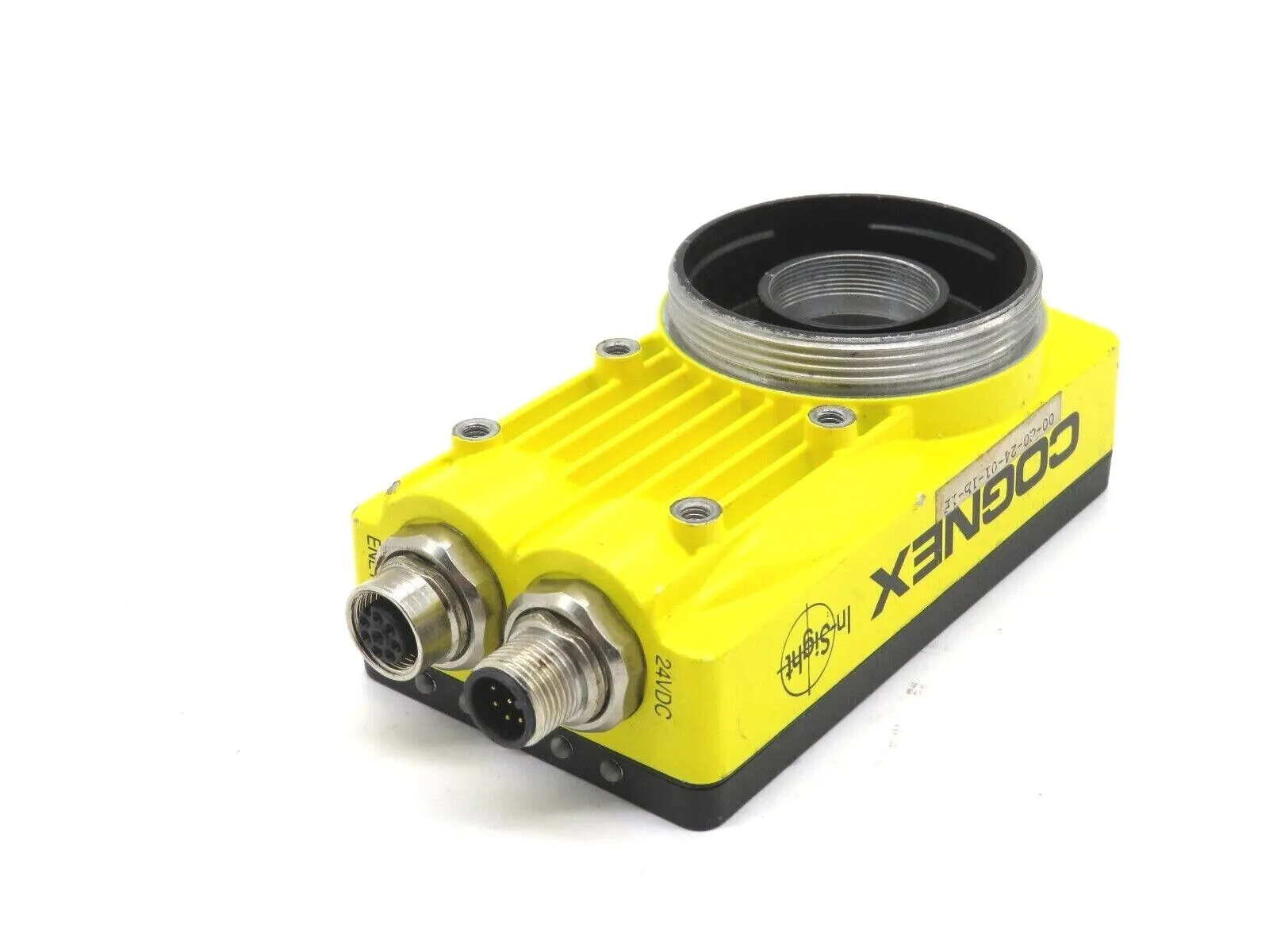 USED COGNEX ISS-5100-0000 IN SIGHT CAMERA 800-5834-1F REV.G ISS51000000