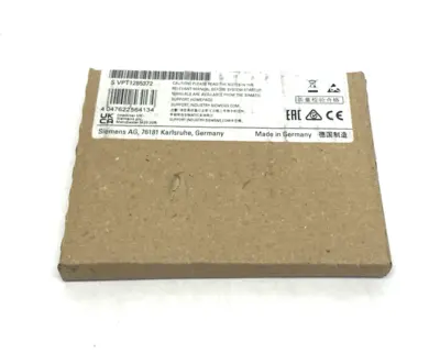 New | in-Stock Siemens SIMATIC NET C-Plug Removable Data Memory Card Memory Michigan US | Maverick Industrial Sales #1393223
