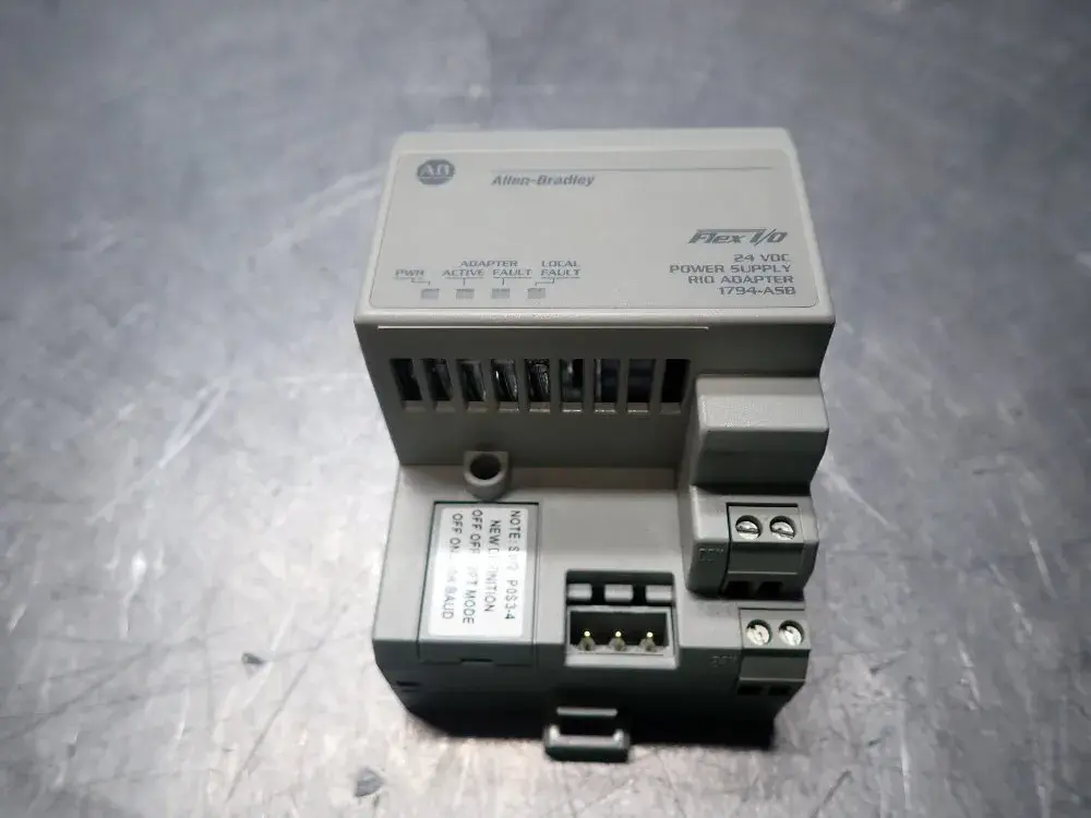 NEW ALLENBRADLEY 1794ASB