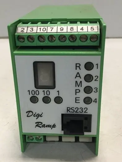 Used PHOENIX CONTACT DIGI RAMP Power Supplies Michigan US | Ideal Machinery #703821