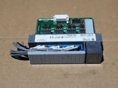 USED ALLEN BRADLEY 1746-IB16
