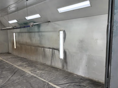 Used RTT ENGINEERED SOLUTIONS _UNKNOWN_ Paint Booths Texas US | MachineryMax #1488280