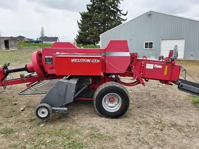USED 2014 MASSEY FERGUSON 1841