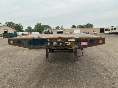 Used 2013 FELLING _UNKNOWN_ Flatbed Trailers Michigan US | Miedema Asset Management Group #1334526