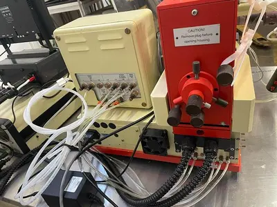 KARL SUSS MJB 3 MASK ALIGNER