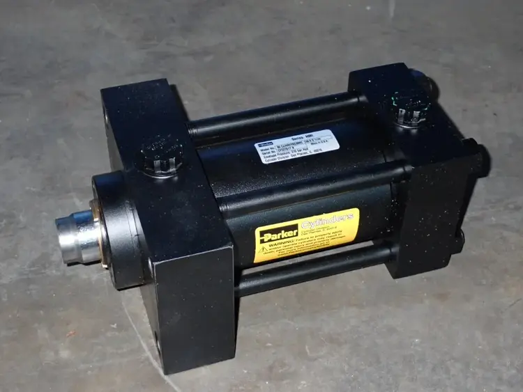 Used PARKER 80CJHMIYBS39MC Pumps Ohio US | HGR 24 #1176330