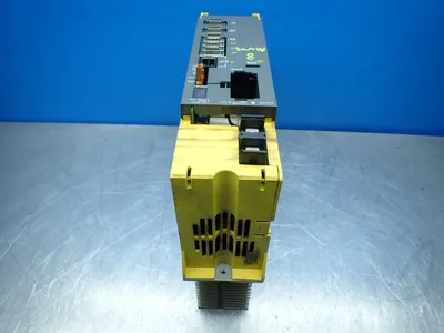 Fanuc Servo Drive. Model Number Unknown, Parts Or Repair