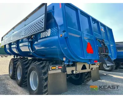 Used PENTA _UNKNOWN_ Dump Trailers Iowa US | Keast Enterprises #1360368