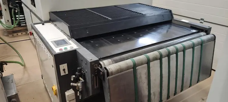Used 2001 SAKURAI MS 102A2 PCB SMT Screen Printers | UCY Industrial GmbH #386629