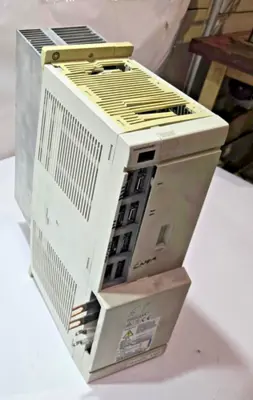 MITSUBISHI MDSBSPAH150RT AC SPINDLE DRIVE SPINDLE AMPLIFIER MDS-B-SPAH150RT