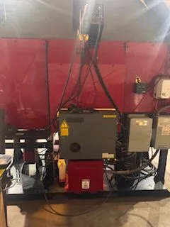 USED 2007 LINCOLN ELECTRIC MIG