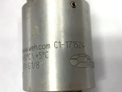 Used WEH CONNECTOR Connector Accessories | Maverick Industrial Sales #1102668