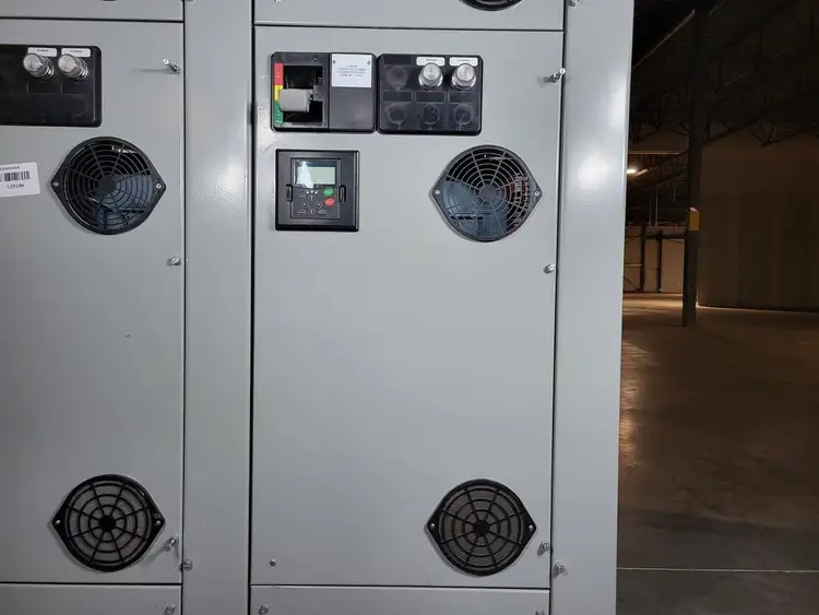 Used EATON SVX004A1-5A4N1 Switchgears British Columbia CA | Lenmark #240261