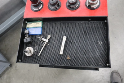 Used HUOT TOOL SCOOT Tool Holders Minnesota US | Machinesused.com #1506327