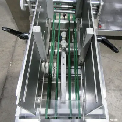 USED WEIGHPACK SYSTEMS SWIFTY 360