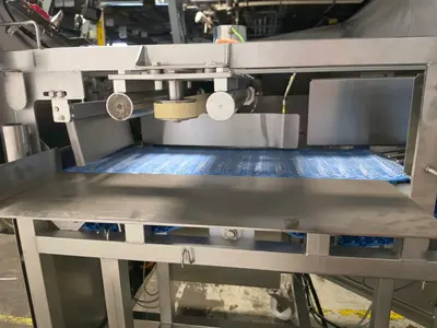 Used Hoegger IP 320 Forming Machine Illinois US | M&M Equipment Corp. #1506701