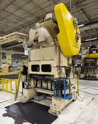 Used MINSTER P2-150 High Speed Production Presses Ohio US | D & D Industries #1411838