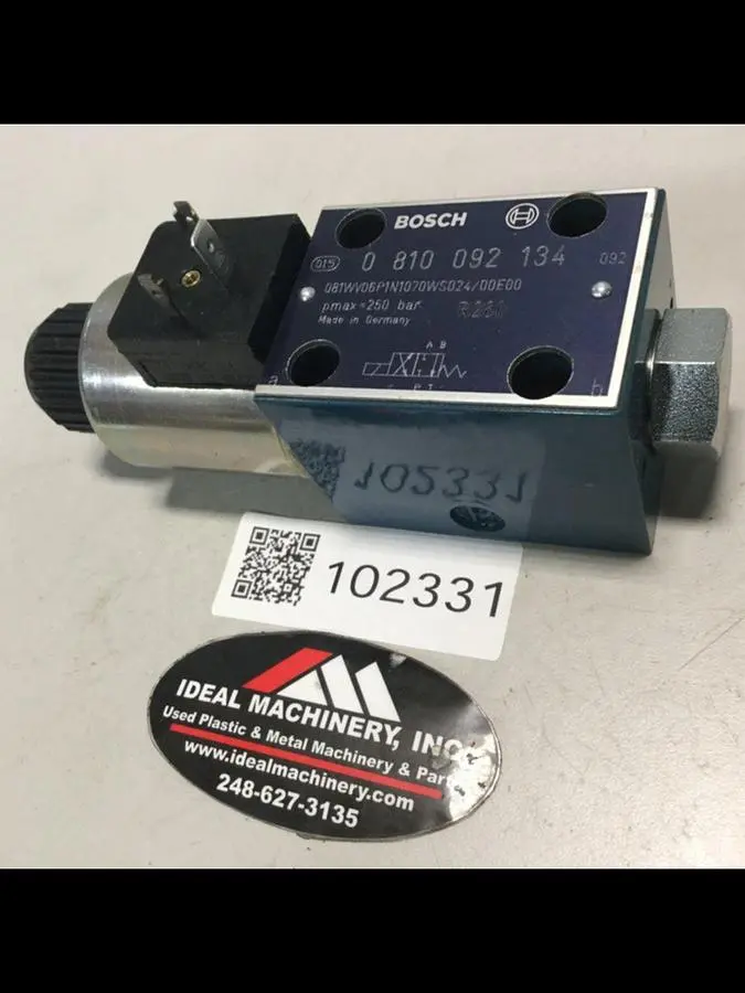 USED BOSCH 0 810 092 134