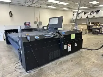 USED 2020 MULTICAM CELERO 7