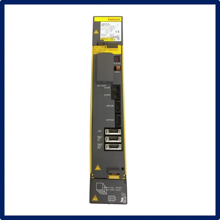 NEW FANUC A06B-6117-H201