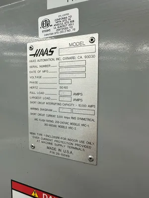 2010 HAAS DT-1 Drilling & Tapping Centers | Midstate Machinery (11)