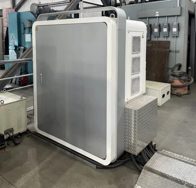 USED 2021 BODOR P3015