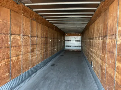 2007 Wabash 53’ Dry Van Semi Trailer