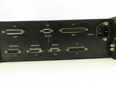 Bosch Rexroth 0 608 830 186 Servo Drive Controller Power Supply 115/230VAC