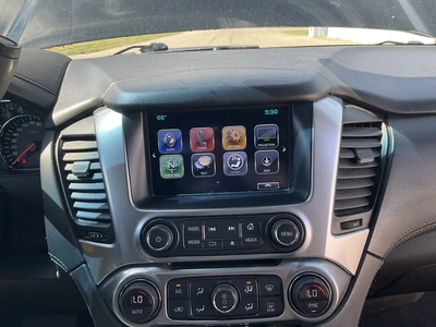 USED 2020 CHEVROLET TAHOE