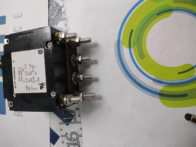 USED EATON HEINEMANN AM2-Z455-4