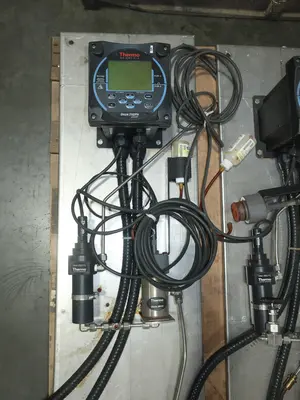 4 PALLETS OF ASSORTED INSTRUMENTATION