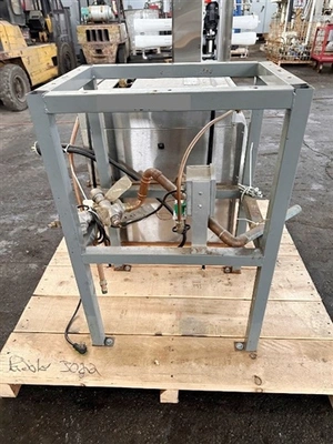 Used MARKET _UNKNOWN_ Autoclaves Connecticut US | DMC Industries #1281507