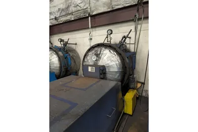 Used _UNKNOWN_ _UNKNOWN_ Autoclaves Texas US | IRS Auction #1444986