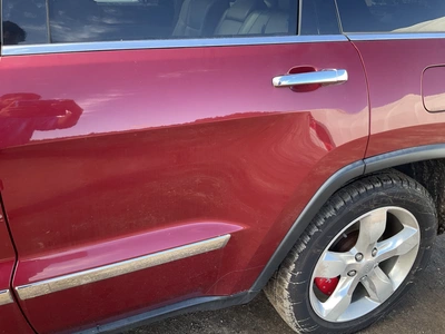 Used 2013 JEEP GRAND CHEROKEE SUVs Michigan US | Miedema Asset Management Group #1457255