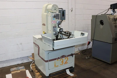 Used 2005 Sunnen MBB-1660-D, 2005, 3/60/230-460 Volts Hones New Jersey US | Machinery Values #1520378