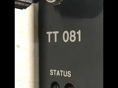 USED KEBA TT 081