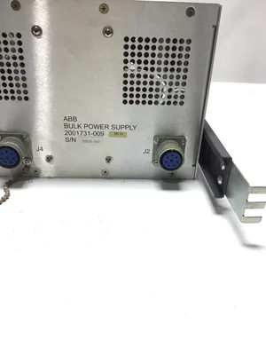 ABB 2001731-009 Bulk Power Supply