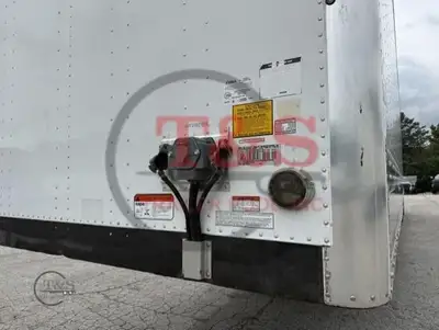 Used 2023 UTILITY _UNKNOWN_ Box Trailers Illinois US | T&S Trailer Pool #1509488