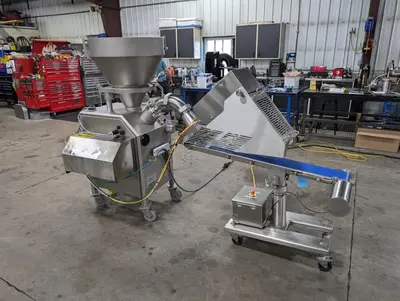 USED 2017 VEMAG ROBOT 500