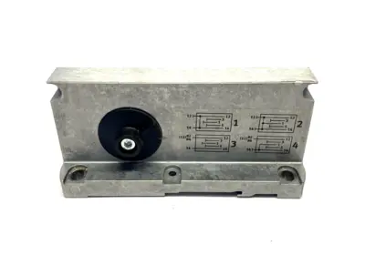 USED FESTO END PLATE, 539239