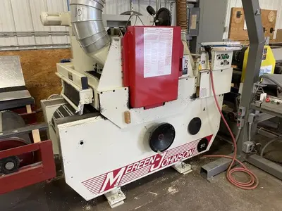 USED MEREEN-JOHNSON 312-DC/SR2