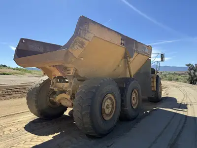 USED 2014 JOHN DEERE 460ET