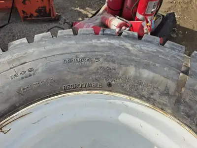 USED GOODYEAR G177