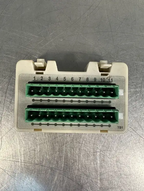 Used Ascon _UNKNOWN_ Terminal Blocks South Carolina US | Palmetto Automation #1154344
